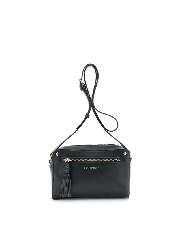 Borsa camera bag nera - Piedi Folli