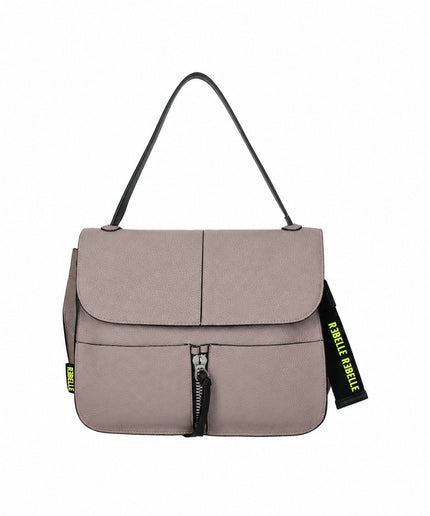 Borsa Carole in pelle - Piedi Folli