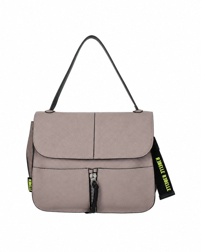 Borsa Carole in pelle - Piedi Folli