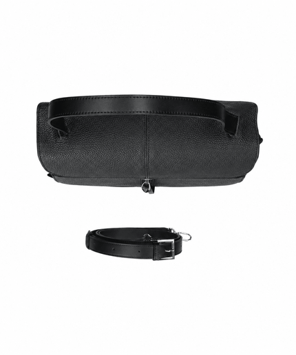 Borsa Carole in pelle - Piedi Folli