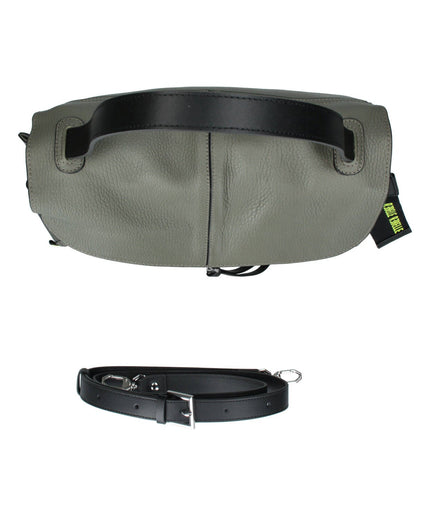 Borsa Carole in pelle - Piedi Folli