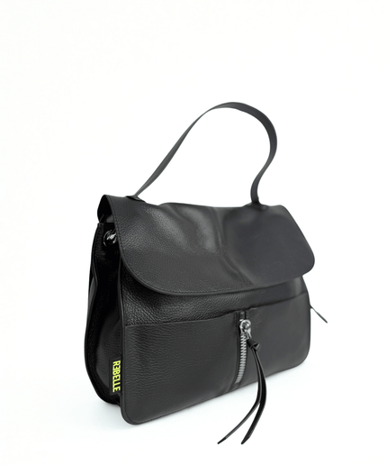 Borsa Carole in pelle - Piedi Folli