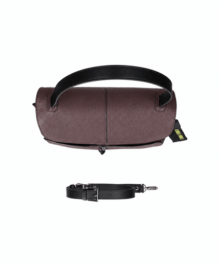 Borsa Carole in pelle - Piedi Folli