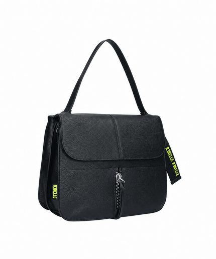 Borsa Carole in pelle - Piedi Folli