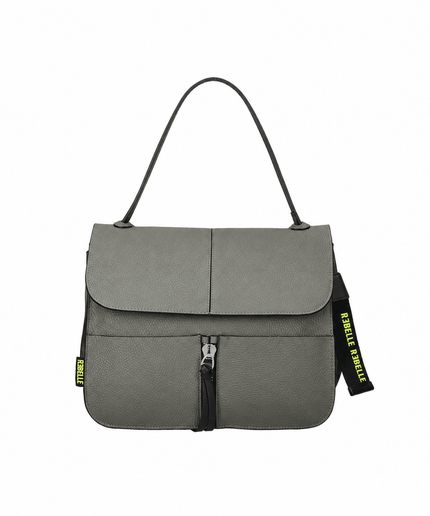 Borsa Carole in pelle - Piedi Folli