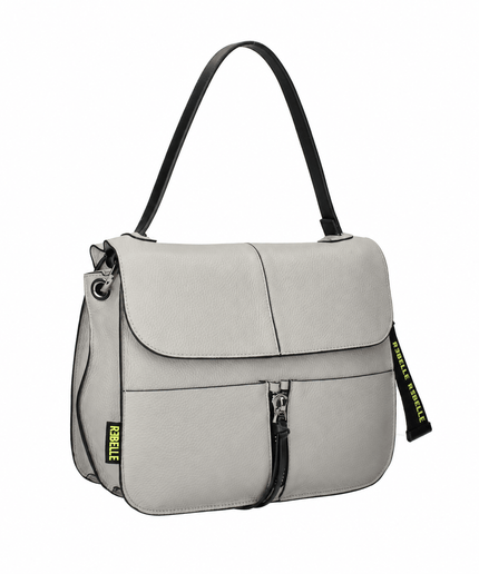 Borsa Carole in pelle - Piedi Folli