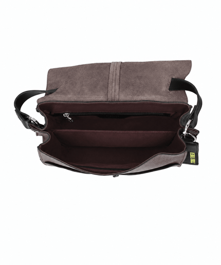 Borsa Carole in pelle - Piedi Folli