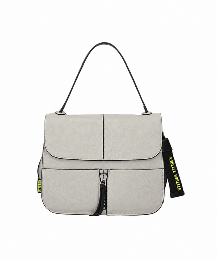 Borsa Carole in pelle - Piedi Folli