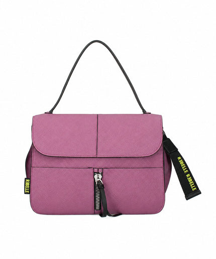 Borsa Carole in pelle - Piedi Folli