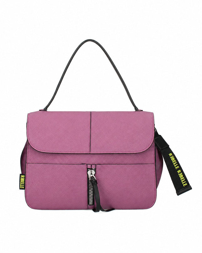 Borsa Carole in pelle - Piedi Folli