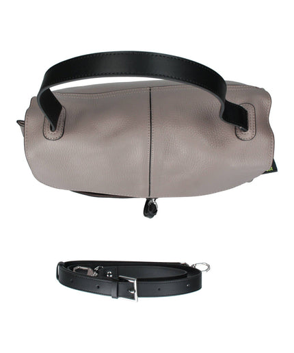 Borsa Carole in pelle - Piedi Folli
