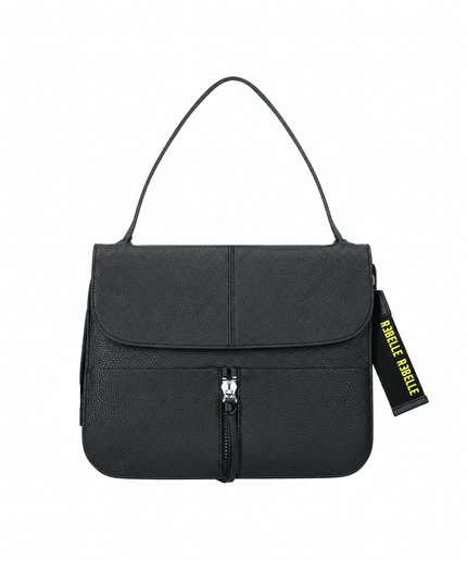 Borsa Carole in pelle - Piedi Folli