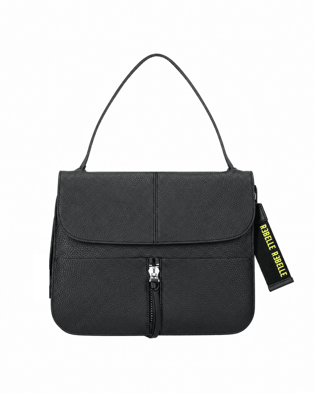 Borsa Carole in pelle - Piedi Folli