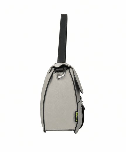 Borsa Carole in pelle - Piedi Folli