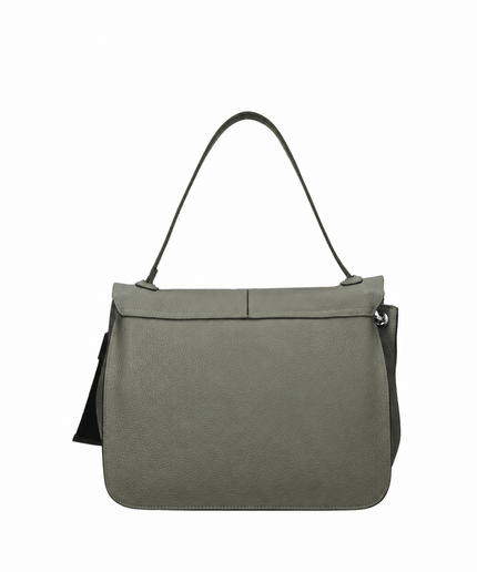 Borsa Carole in pelle - Piedi Folli