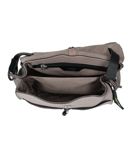 Borsa Carole in pelle - Piedi Folli
