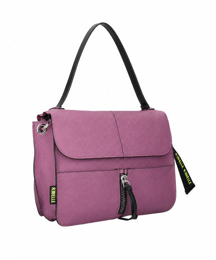 Borsa Carole in pelle - Piedi Folli