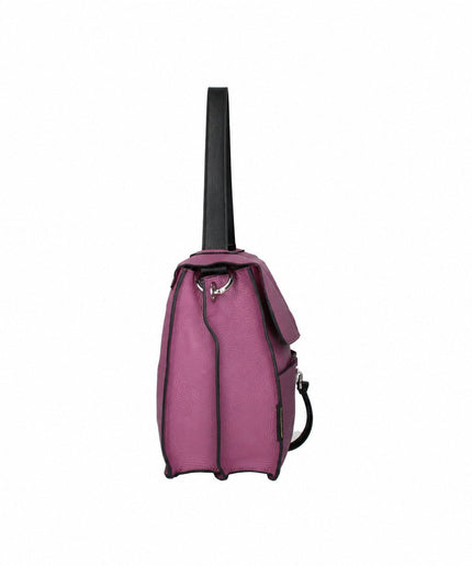 Borsa Carole in pelle - Piedi Folli