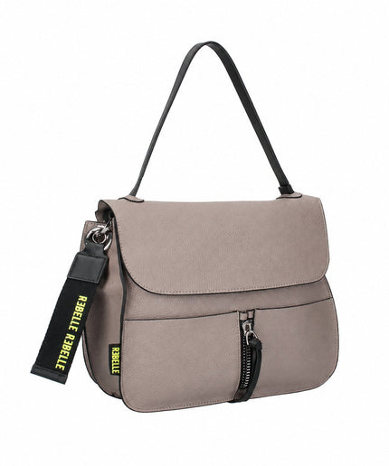 Borsa Carole in pelle - Piedi Folli