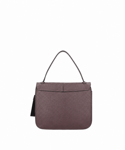 Borsa Carole in pelle - Piedi Folli