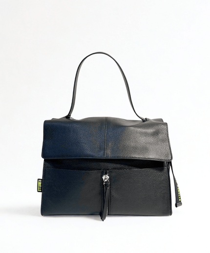 Borsa Clio in pelle - Piedi Folli