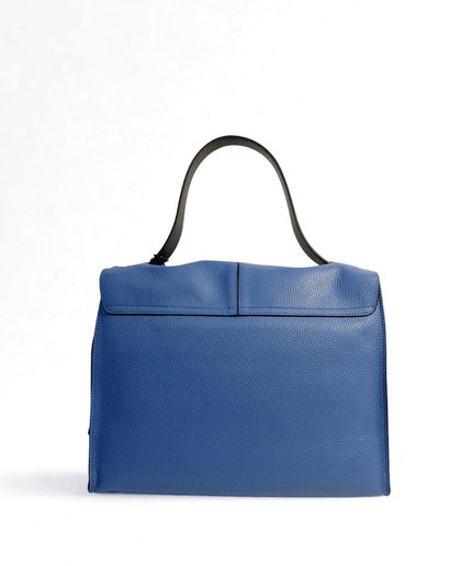 Borsa Clio in pelle - Piedi Folli