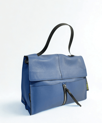 Borsa Clio in pelle - Piedi Folli