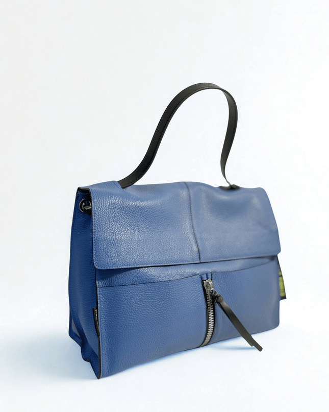 Borsa Clio in pelle - Piedi Folli