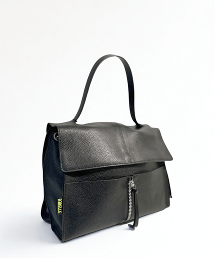 Borsa Clio in pelle - Piedi Folli