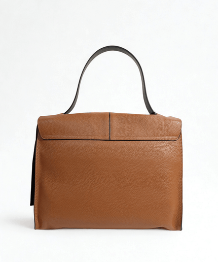 Borsa Clio in pelle - Piedi Folli