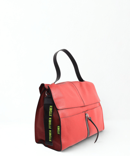 Borsa Clio satchel l - Piedi Folli