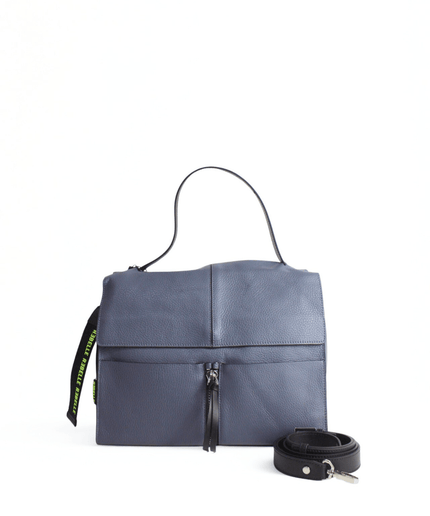 Borsa Clio satchel l - Piedi Folli