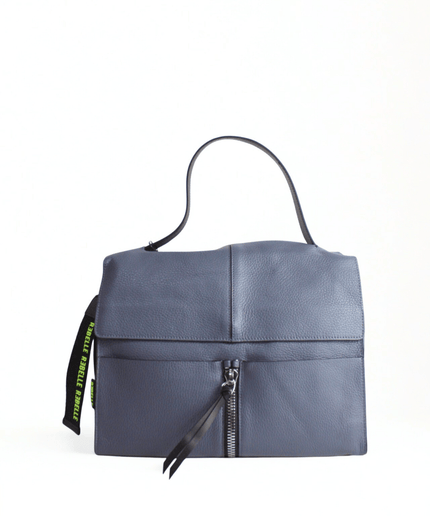 Borsa Clio satchel l - Piedi Folli