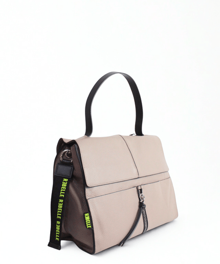 Borsa Clio satchel l - Piedi Folli