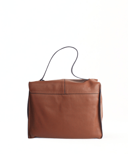 Borsa Clio satchel l - Piedi Folli