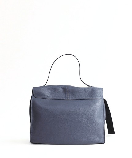 Borsa Clio satchel l - Piedi Folli