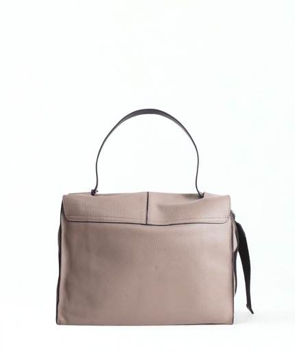 Borsa Clio satchel l - Piedi Folli