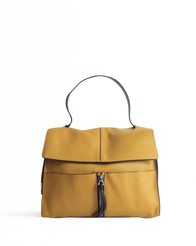 Borsa Clio satchel l - Piedi Folli