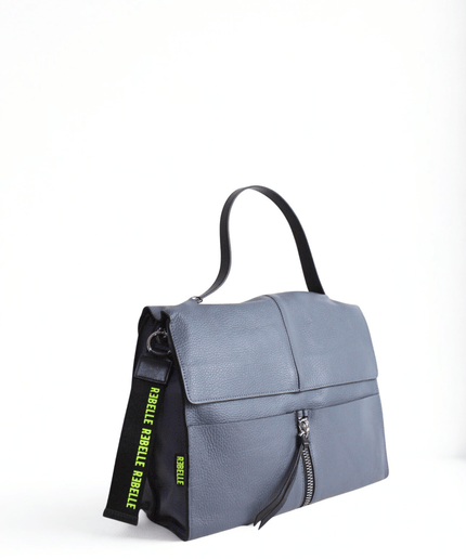 Borsa Clio satchel l - Piedi Folli