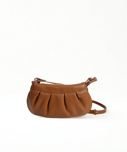 Borsa Crossbody cuoi - Piedi Folli