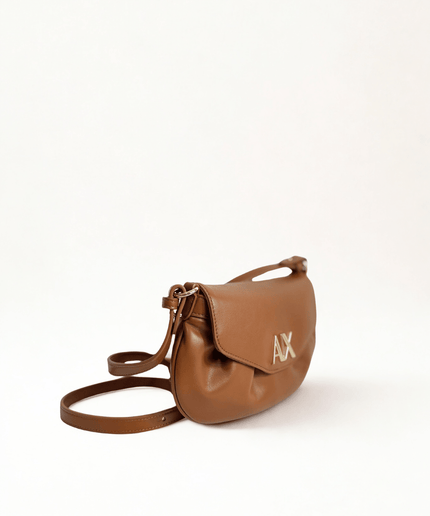 Borsa Crossbody cuoi - Piedi Folli
