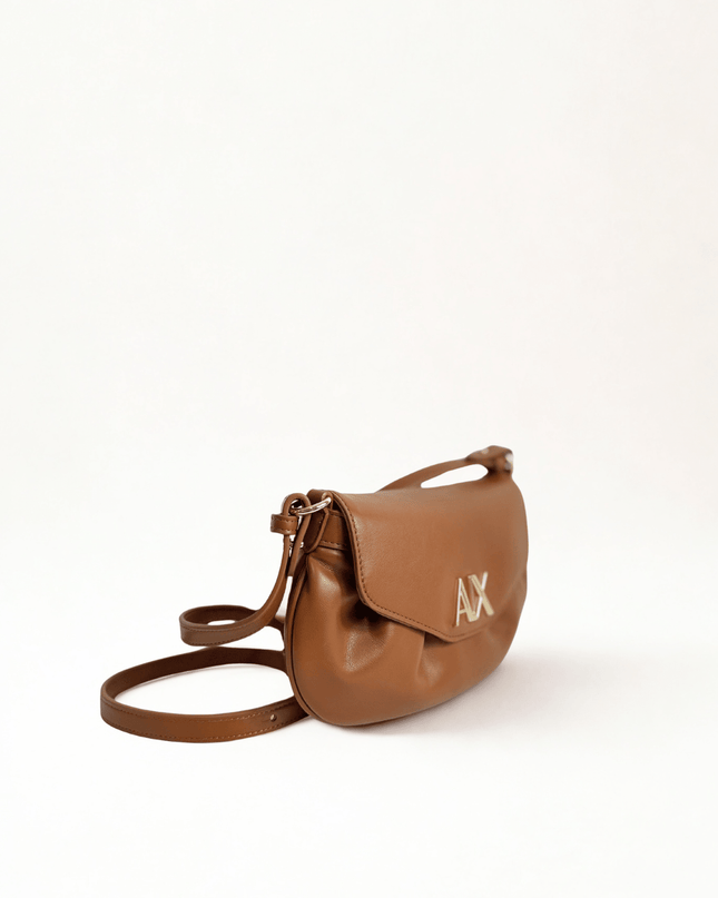 Borsa Crossbody cuoi - Piedi Folli