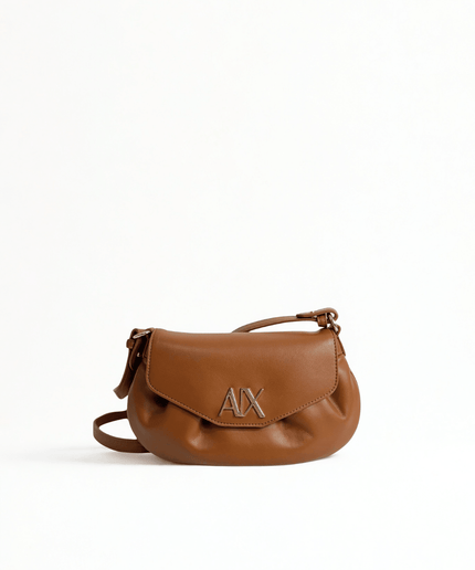 Borsa Crossbody cuoi - Piedi Folli