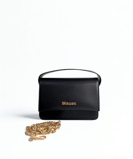 Borsa crossbody nero - Piedi Folli