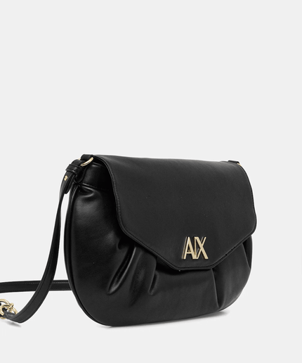 Borsa Crossbody nero - Piedi Folli