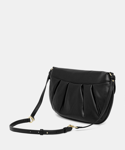 Borsa Crossbody nero - Piedi Folli