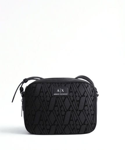 Borsa Crossbody nero - Piedi Folli
