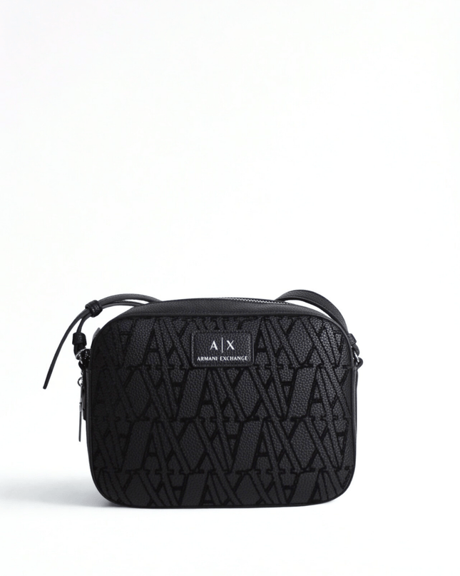 Borsa Crossbody nero - Piedi Folli