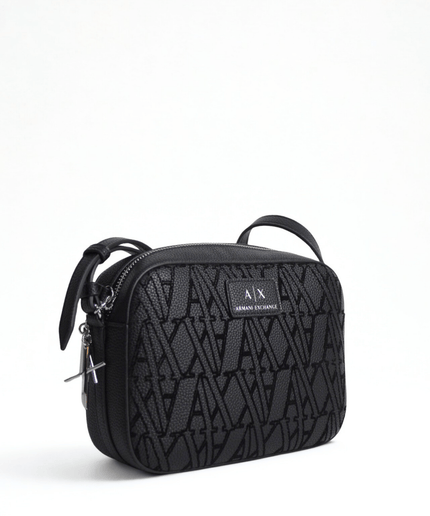 Borsa Crossbody nero - Piedi Folli