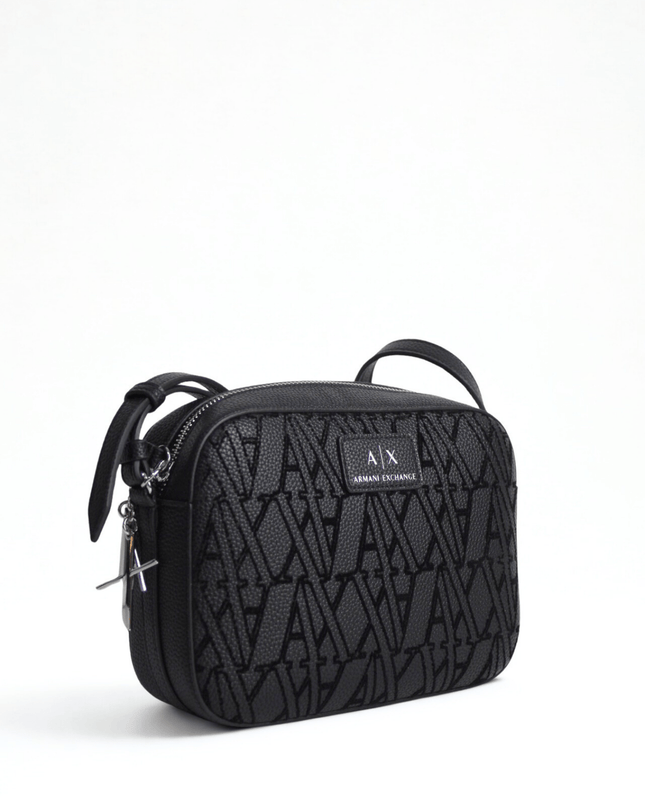 Borsa Crossbody nero - Piedi Folli